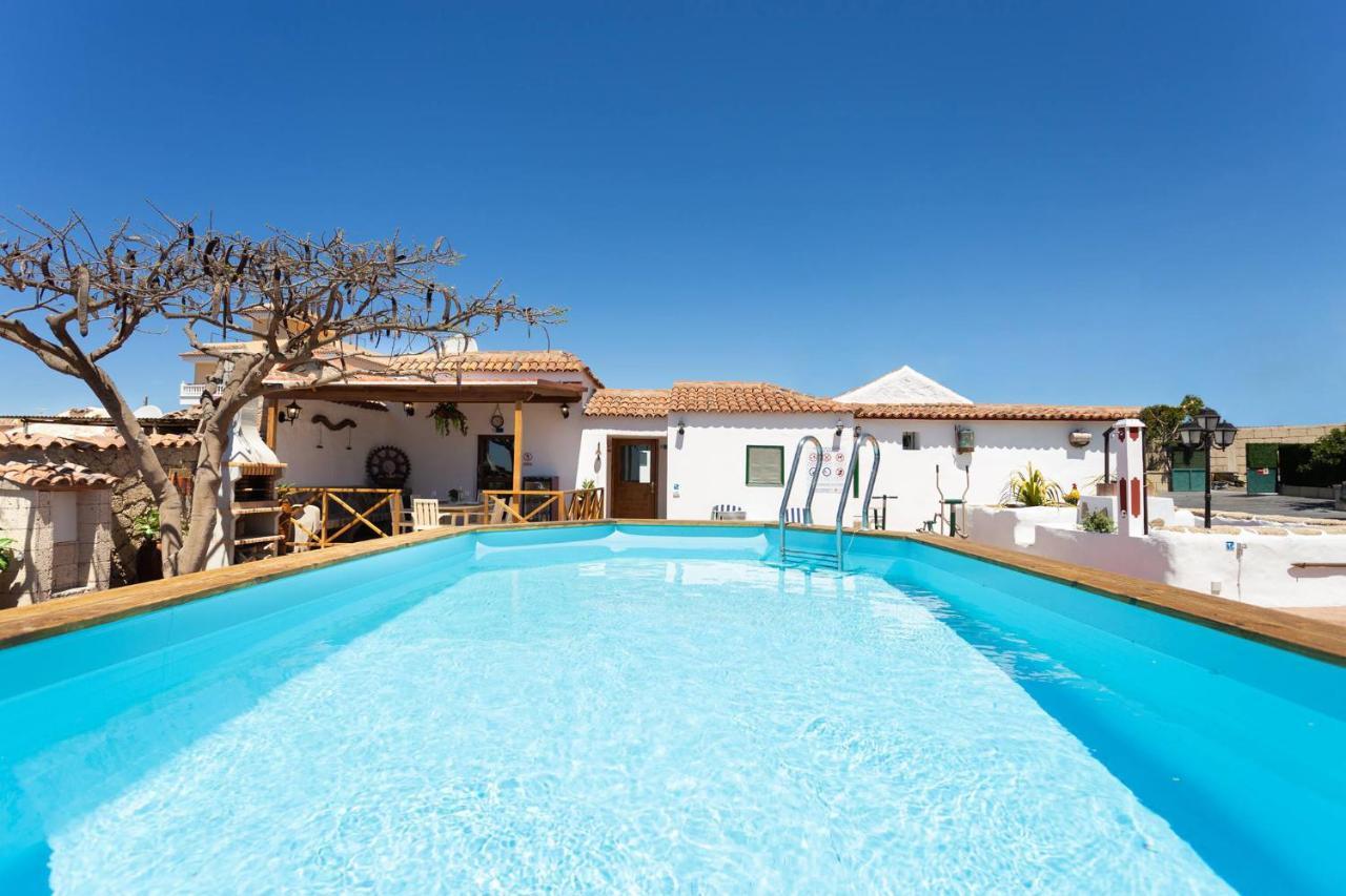 Casa Las Zocas سان ميغيل ذي أبونا المظهر الخارجي الصورة