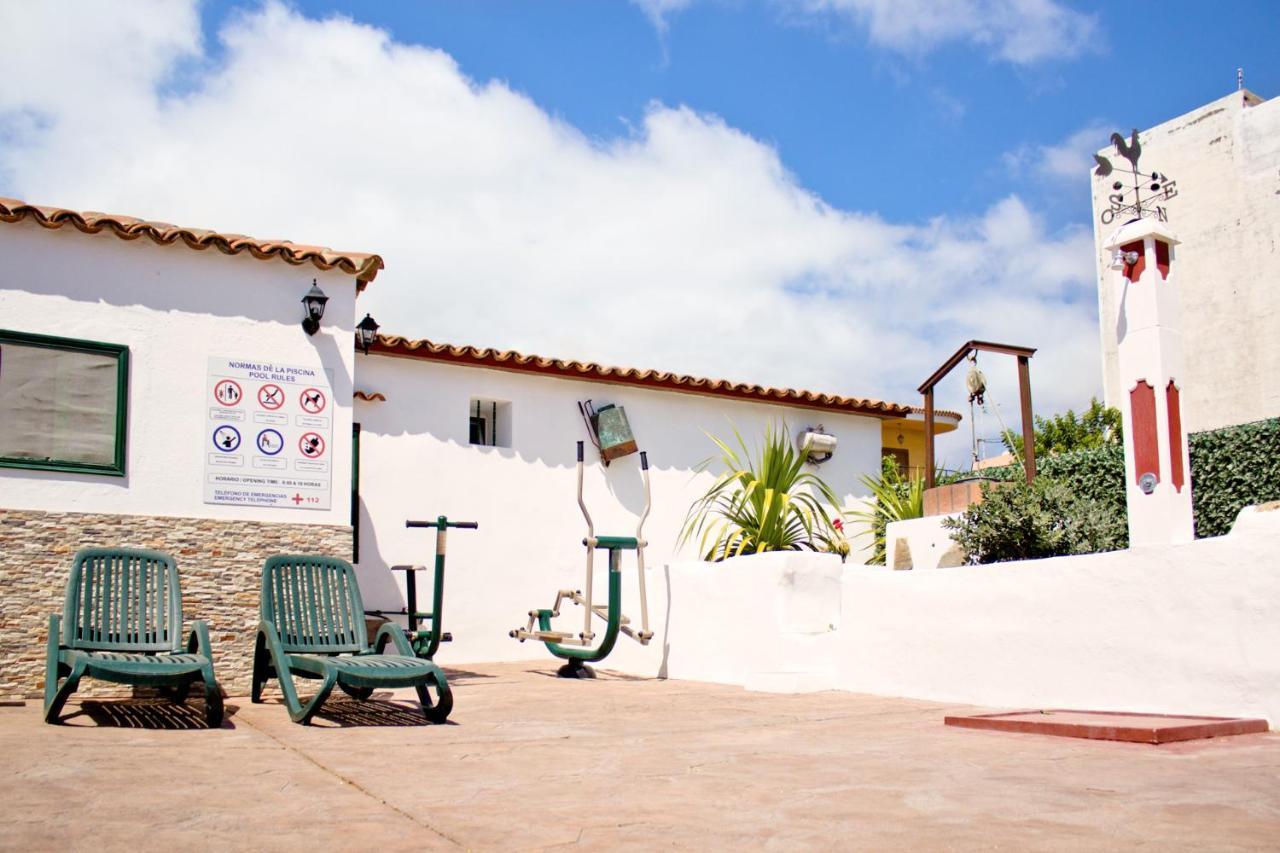 Casa Las Zocas سان ميغيل ذي أبونا المظهر الخارجي الصورة
