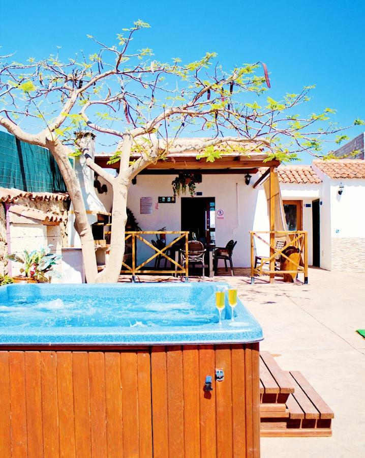 Casa Las Zocas سان ميغيل ذي أبونا المظهر الخارجي الصورة