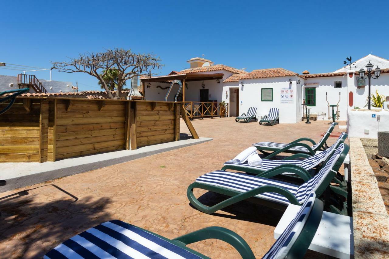 Casa Las Zocas سان ميغيل ذي أبونا المظهر الخارجي الصورة
