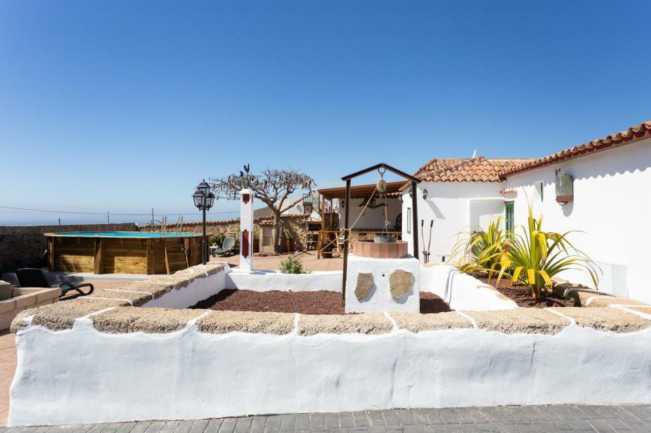 Casa Las Zocas سان ميغيل ذي أبونا المظهر الخارجي الصورة