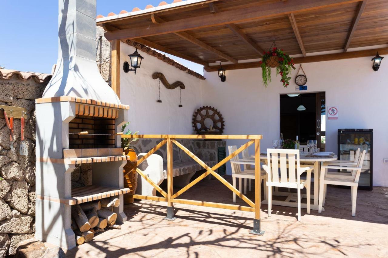 Casa Las Zocas سان ميغيل ذي أبونا المظهر الخارجي الصورة
