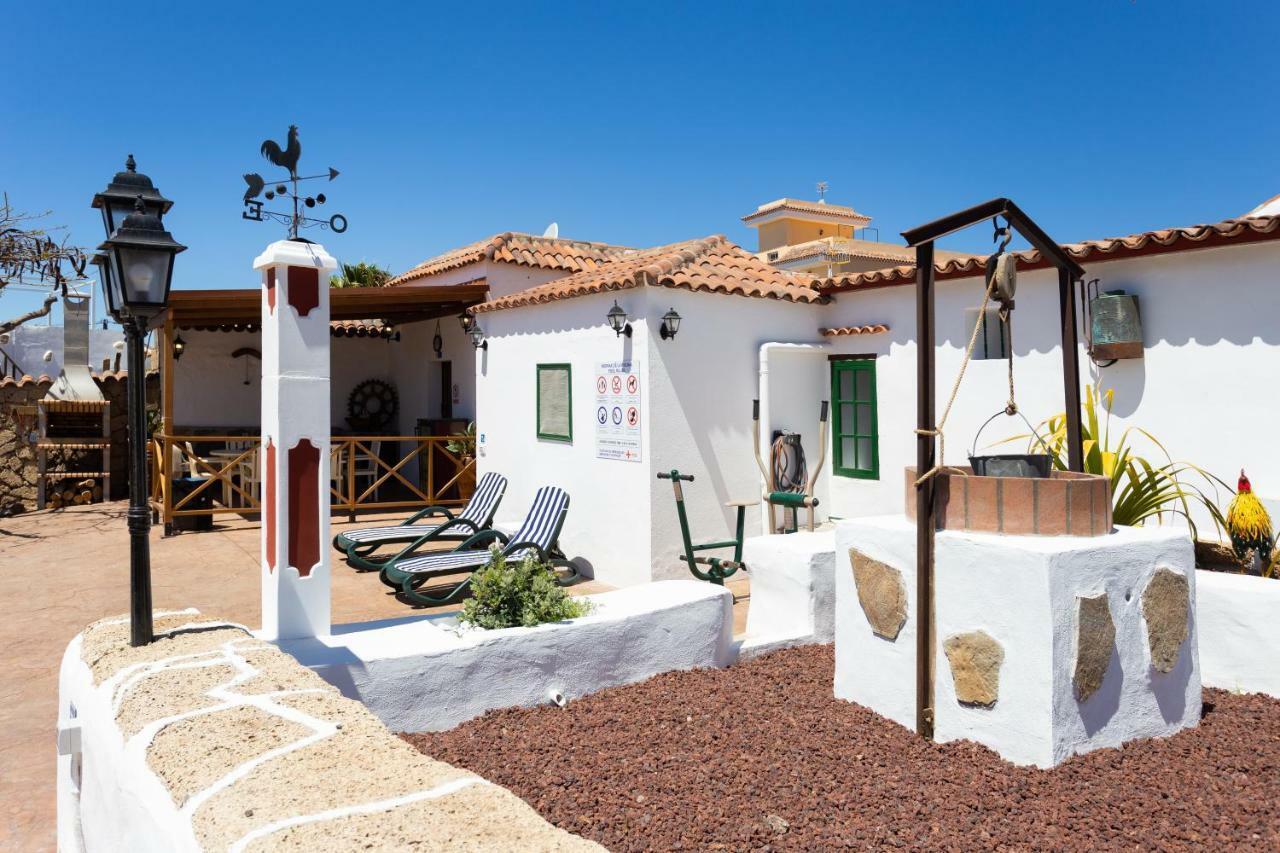 Casa Las Zocas سان ميغيل ذي أبونا المظهر الخارجي الصورة