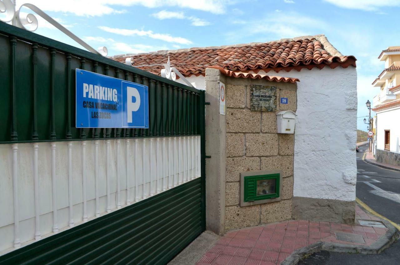 Casa Las Zocas سان ميغيل ذي أبونا المظهر الخارجي الصورة
