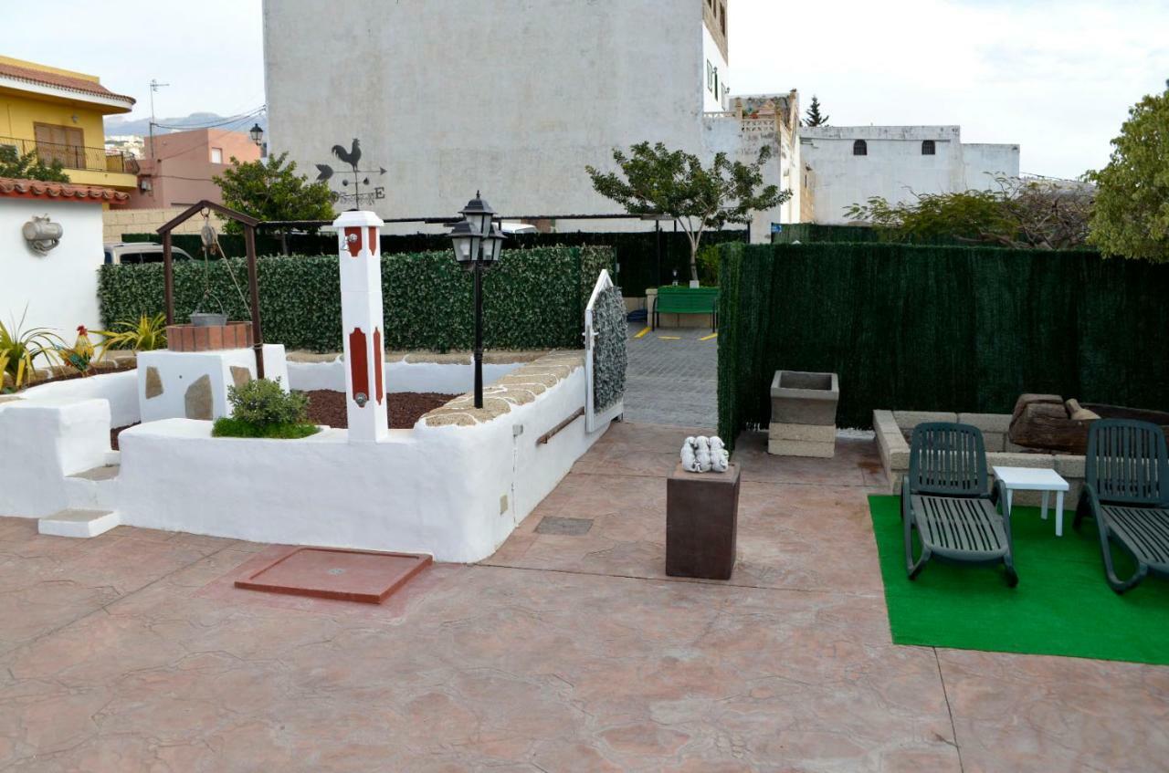 Casa Las Zocas سان ميغيل ذي أبونا المظهر الخارجي الصورة